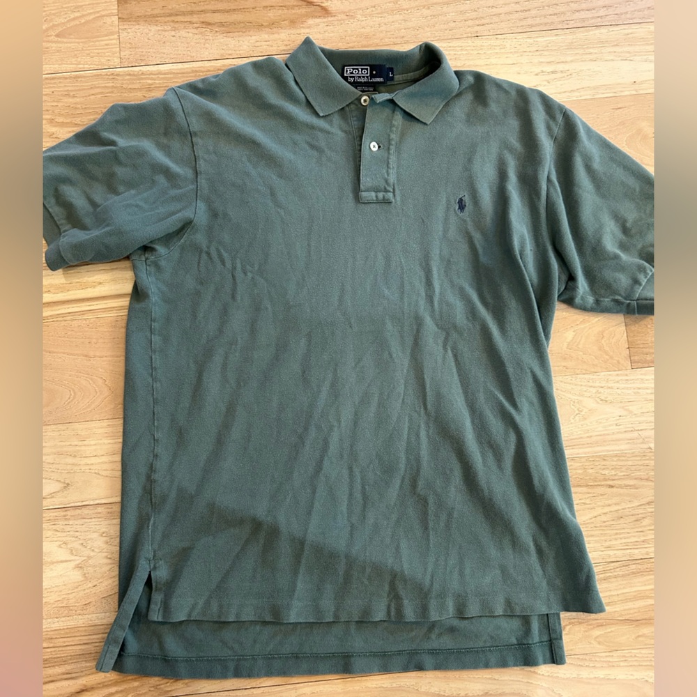 Polo by Ralph Lauren size large men’s